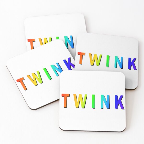 Item preview, Twink (rainbow) designed and sold by Chocohoemie.
