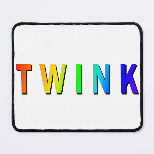 Item preview, Twink (rainbow) designed and sold by Chocohoemie.