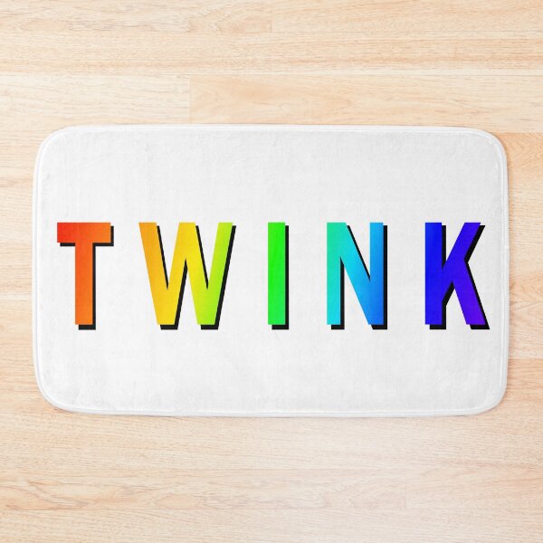 Item preview, Twink (rainbow) designed and sold by Chocohoemie.