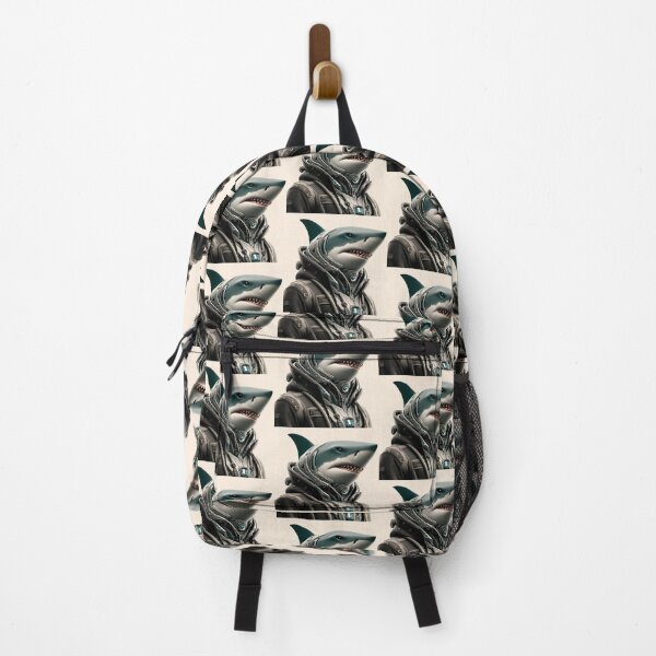 Item preview, Shark in the house designed and sold by Artillenium.