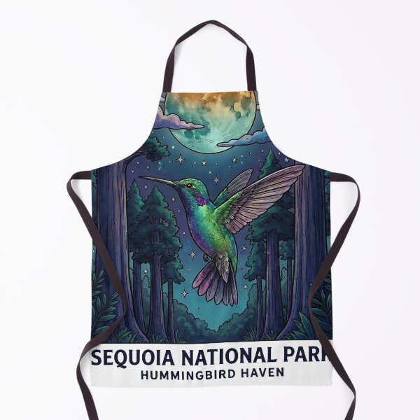 Item preview, Sequoia Dreaming designed and sold by SCHummingbirds.