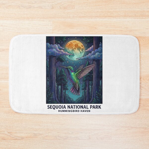 Item preview, Sequoia Dreaming designed and sold by SCHummingbirds.