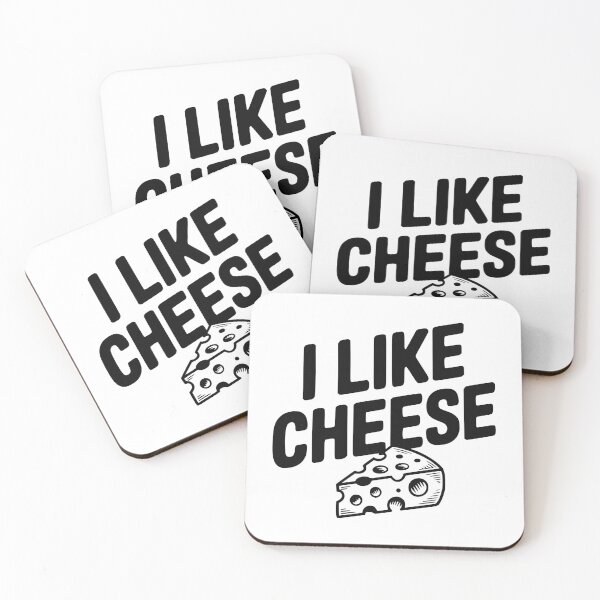 Item preview, I Like Cheese designed and sold by Frank Ring.