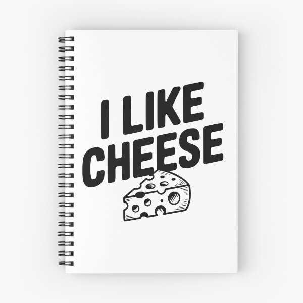 Item preview, I Like Cheese designed and sold by Frank Ring.
