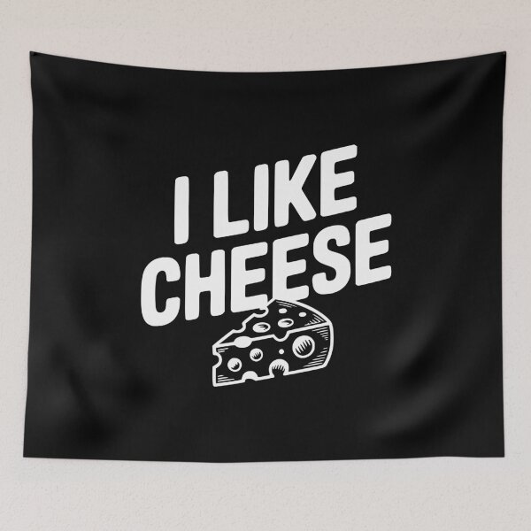 Item preview, I Like Cheese designed and sold by Frank Ring.