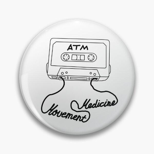 Item preview, Cassette ATM tape - black designed and sold by Feldymerch.