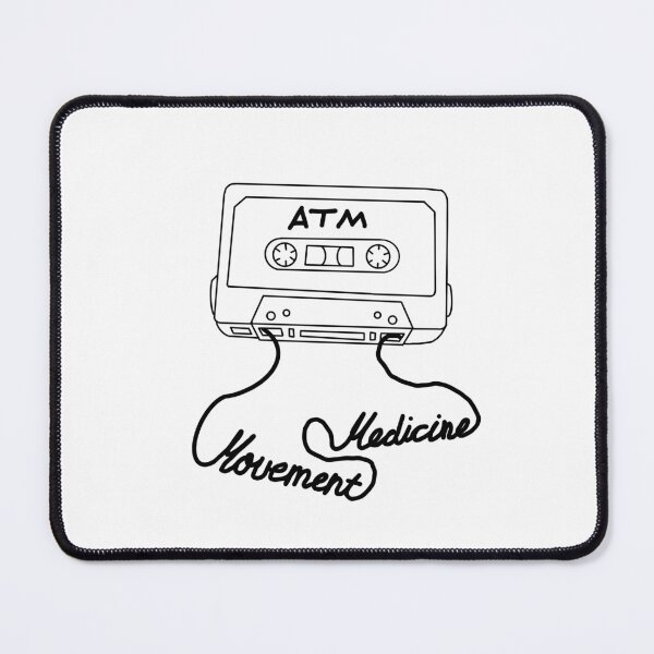 Item preview, Cassette ATM tape - black designed and sold by Feldymerch.
