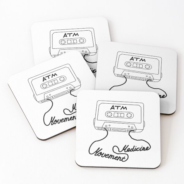 Item preview, Cassette ATM tape - black designed and sold by Feldymerch.