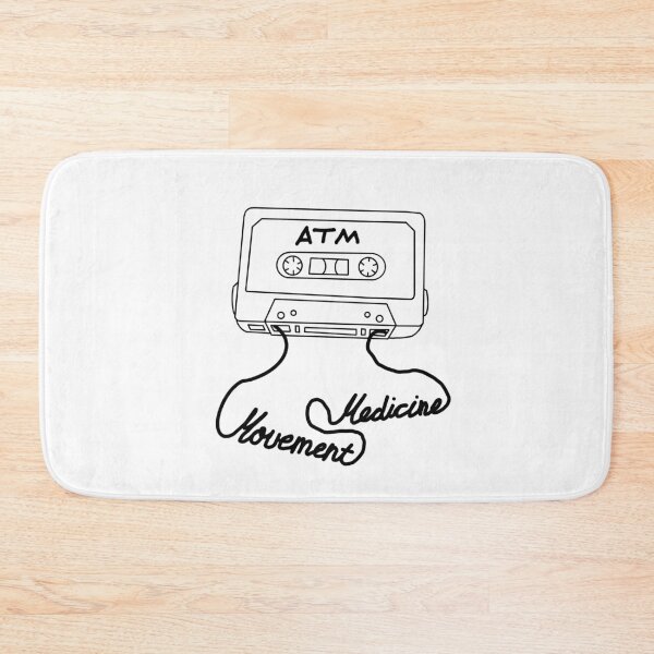 Item preview, Cassette ATM tape - black designed and sold by Feldymerch.