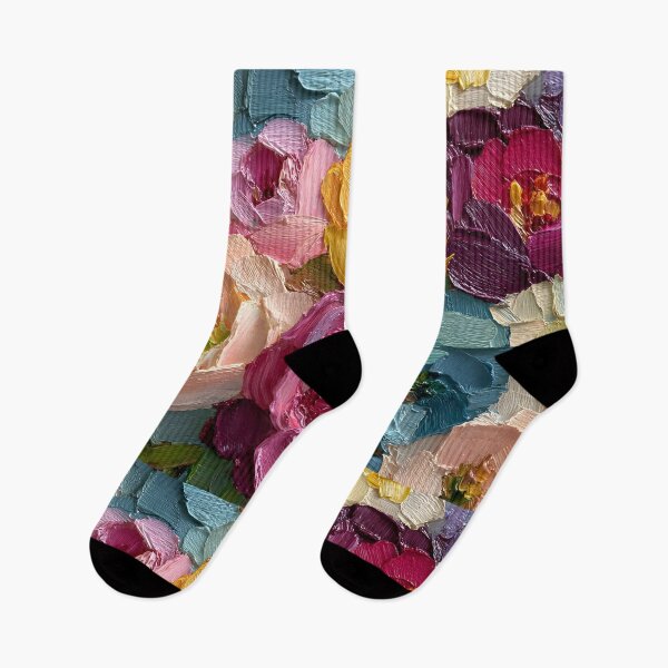 Item preview, Crimson Bloom Energy – Abstract Roses designed and sold by daila70.