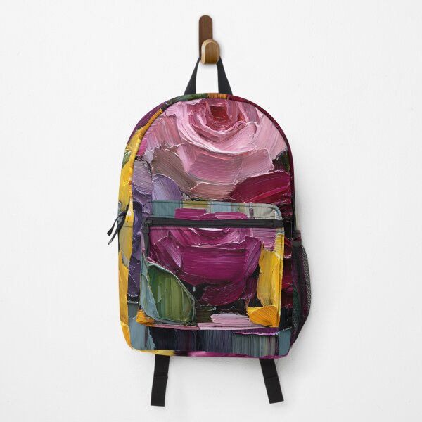 Item preview, Radiant Rose Harmony – Modern Abstract Florals designed and sold by daila70.