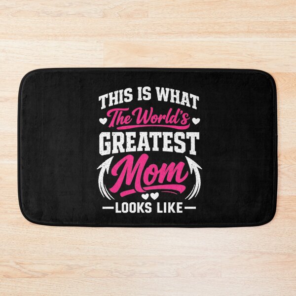 Item preview, This is What The World's Greatest Mom Looks Like Mother's Day designed and sold by clothesy7.