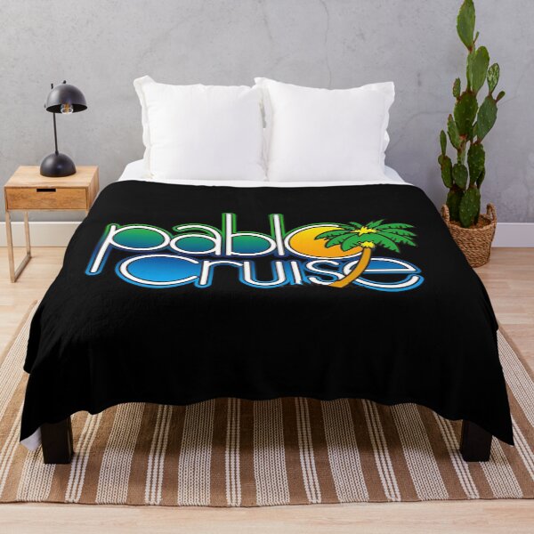 Item preview, Pablo Cruise Famous Logo T-Shirt designed and sold by ConnorBradtke.