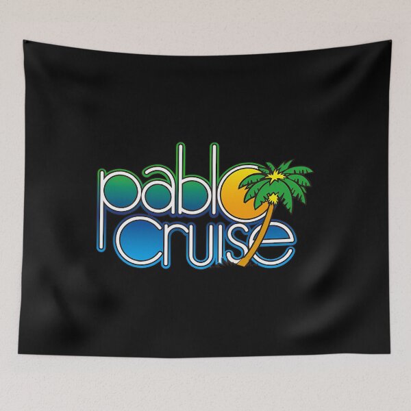 Item preview, Pablo Cruise Famous Logo T-Shirt designed and sold by ConnorBradtke.