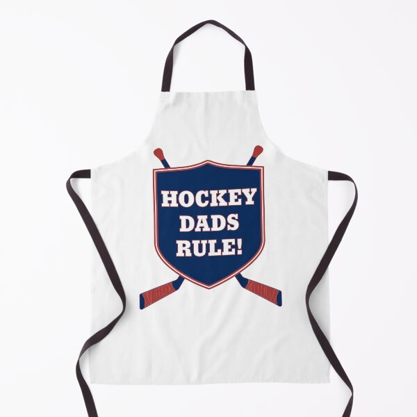 Item preview, Hockey Dads Rule! - In Montreal Canadien colors. designed and sold by Hattrixz.