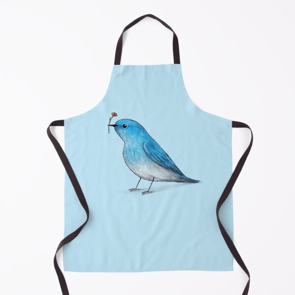 Item preview, Mountain Bluebird designed and sold by SophieCorrigan.