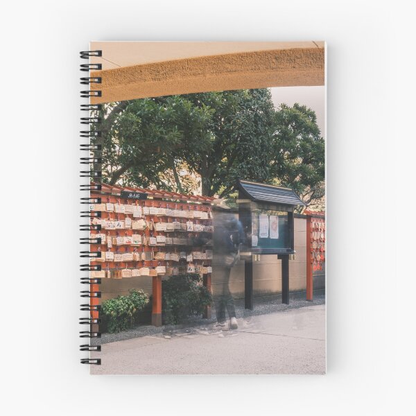 Item preview, Visitors Hanging Ema at Bentendo Temple, Ueno Park, Tokyo designed and sold by Pix4Japan.