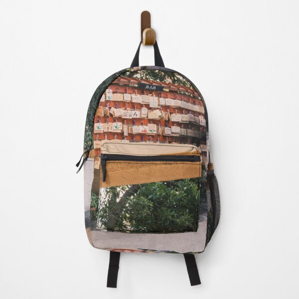 Item preview, Visitors Hanging Ema at Bentendo Temple, Ueno Park, Tokyo designed and sold by Pix4Japan.