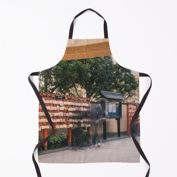Item preview, Visitors Hanging Ema at Bentendo Temple, Ueno Park, Tokyo designed and sold by Pix4Japan.