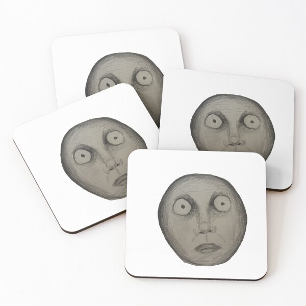 Item preview, Creepy guy designed and sold by Earlrose.