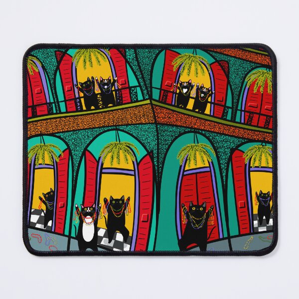 Item preview, Show Me Your Kitties designed and sold by KilkennyCat Art.