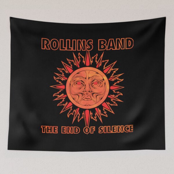 Item preview, Rollins Band T-Shirt designed and sold by ConnorBradtke.