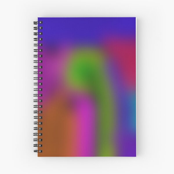 Item preview, Chromatic Bleed, The Spectrum of Silence, or Saturated Solitude designed and sold by masabo.
