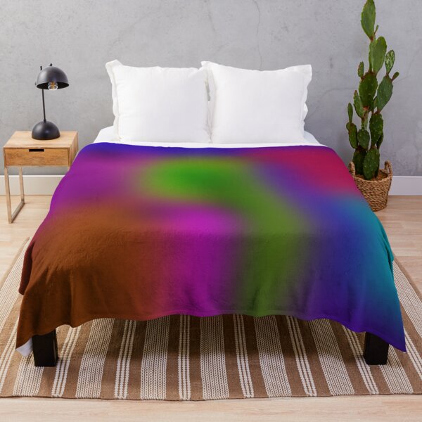 Item preview, Chromatic Bleed, The Spectrum of Silence, or Saturated Solitude designed and sold by masabo.