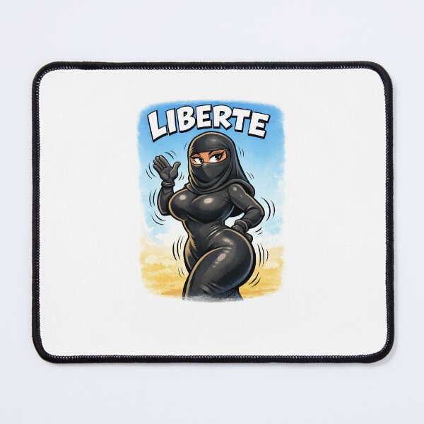 Item preview, LIBERTE designed and sold by Akokoki.