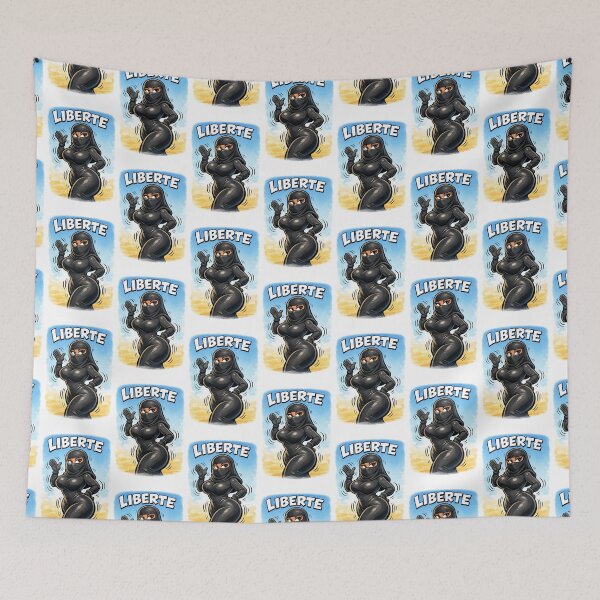 Item preview, LIBERTE designed and sold by Akokoki.