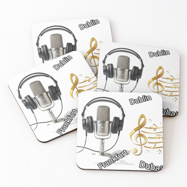 Item preview, Music Instruments into Digital Art Mics designed and sold by QuasarDigitalSurrealism.