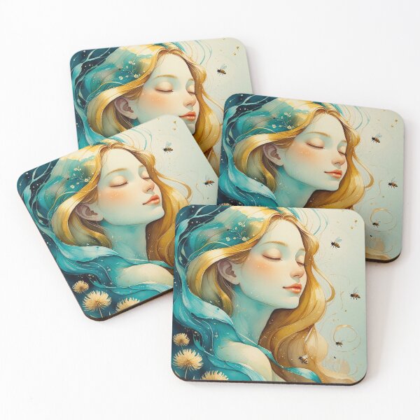 Item preview, Hermosa mujer designed and sold by Blue-Fall.