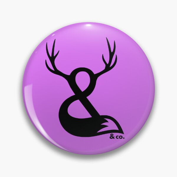 Item preview, Stag plus Vixen plus co. designed and sold by RbPanos.