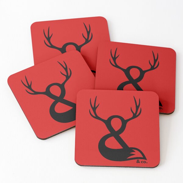 Item preview, Stag plus Vixen plus co. designed and sold by RbPanos.