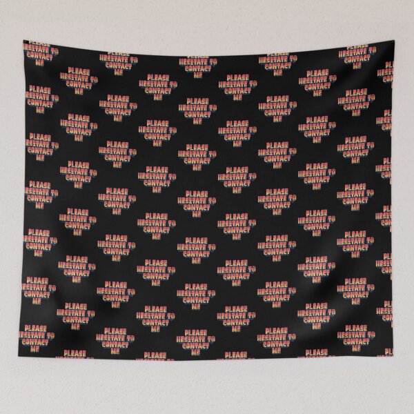 Item preview, Please hesitate to contact me designed and sold by Simply Positive.