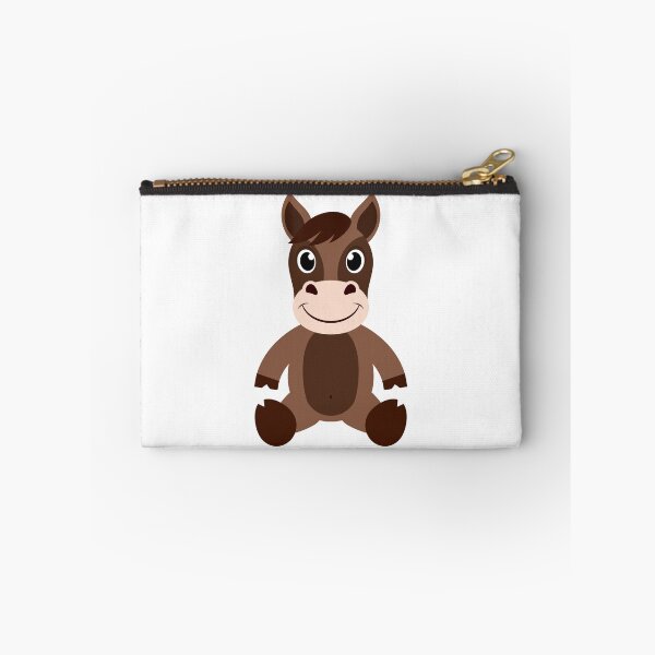 Item preview, Cute Barnyard Horse designed and sold by Captain Creative.