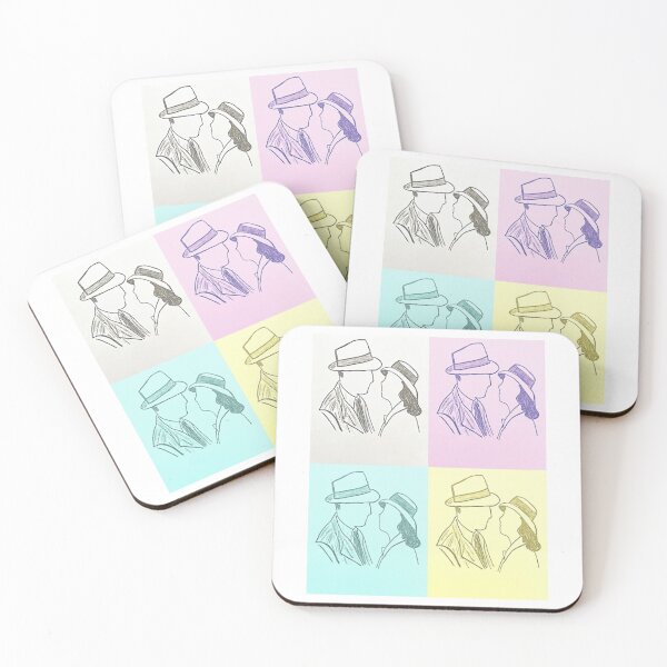 Item preview, Casablance Multi Sketch designed and sold by SJHorsfall.