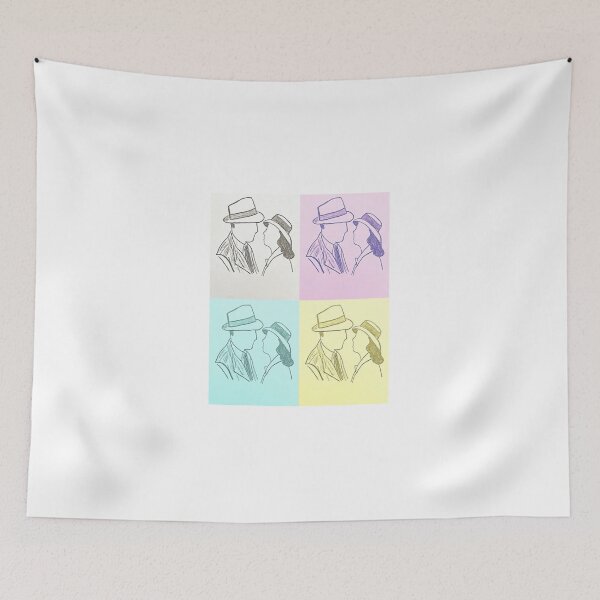 Item preview, Casablance Multi Sketch designed and sold by SJHorsfall.