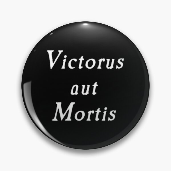 Item preview, Victorus aut Mortis designed and sold by Style Legion.