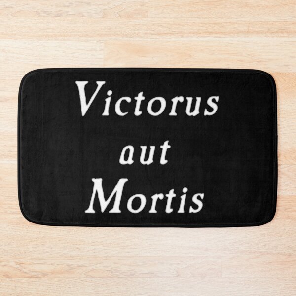 Item preview, Victorus aut Mortis designed and sold by Style Legion.