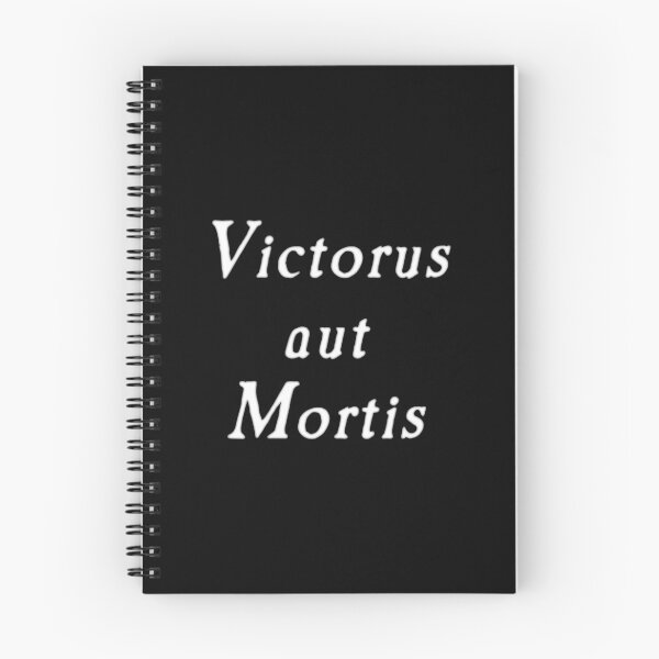 Item preview, Victorus aut Mortis designed and sold by Style Legion.