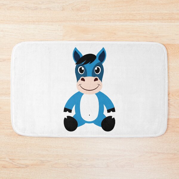 Item preview, Cute Barnyard Horse designed and sold by Captain Creative.