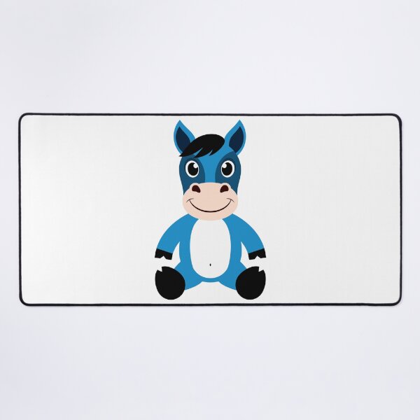Item preview, Cute Barnyard Horse designed and sold by Captain Creative.