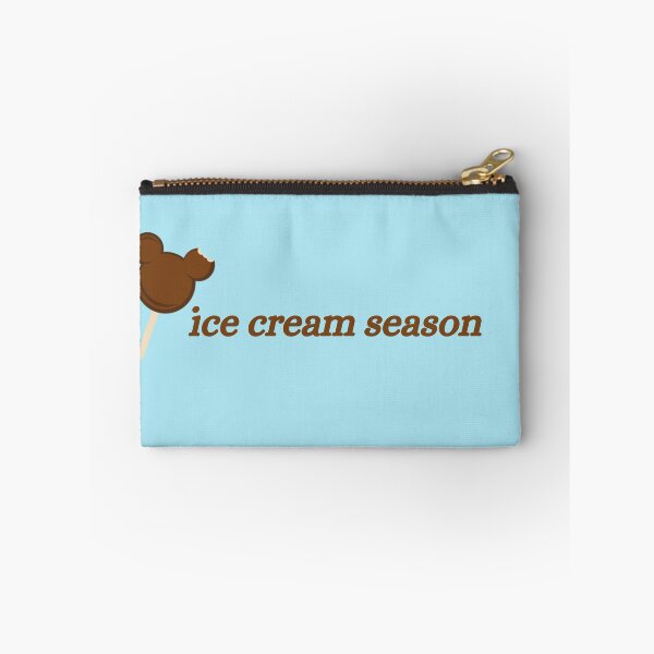Item preview, Ice Cream Season with Magic Mouse (chocolate) designed and sold by YonderAndBeyond.