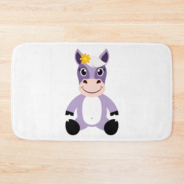 Item preview, Cute Barnyard Horse designed and sold by Captain Creative.