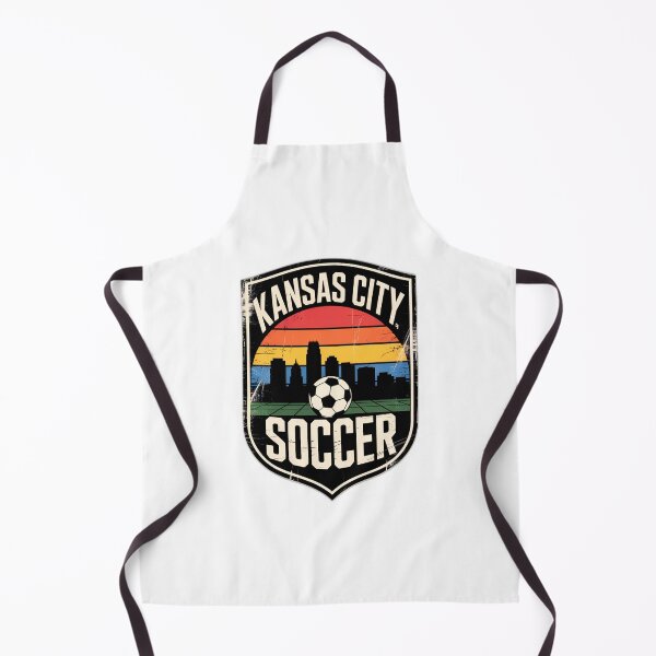 Item preview, Vintage Kansas City Soccer Gift - Retro Badge designed and sold by EverydayThreadz.