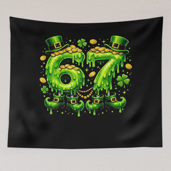 Item preview, St-Patricks-day designed and sold by jolihanot.