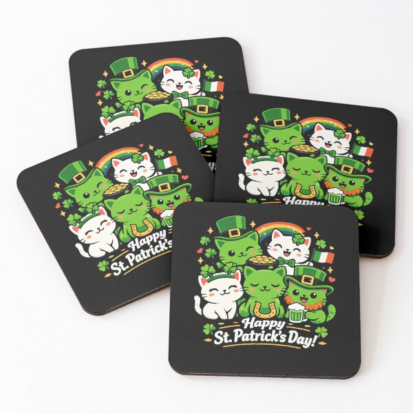 Item preview, St-Patricks-day designed and sold by jolihanot.