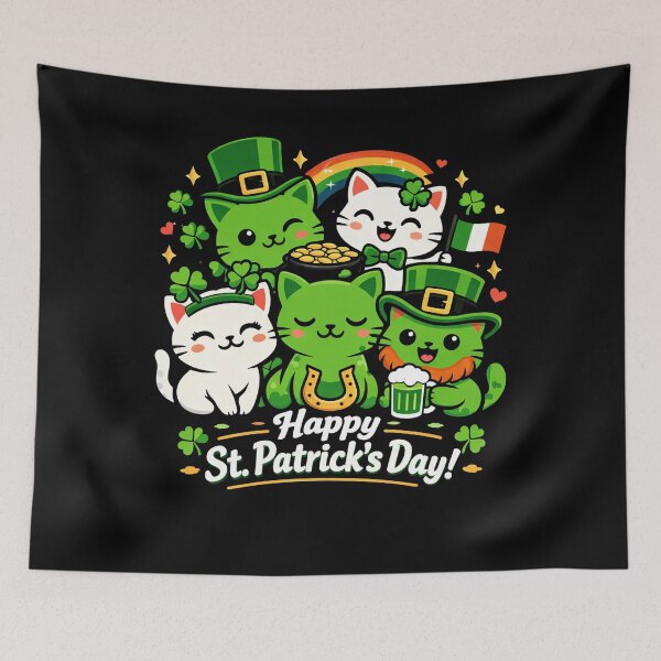 Item preview, St-Patricks-day designed and sold by jolihanot.