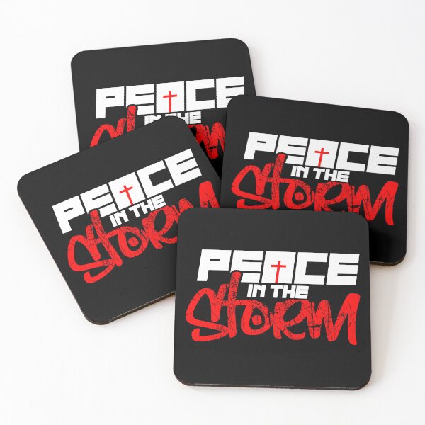 Item preview, Peace in the Storm designed and sold by melohdc.